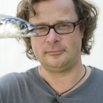 Hugh Fearnley-Whittingstall at Port Eliot_1 by Bill Bradshaw